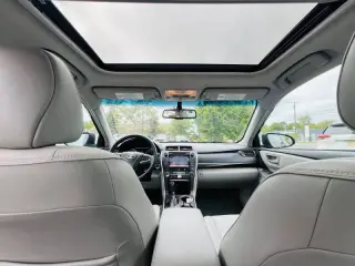 2015 Toyota Camry XLE