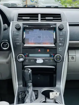 2015 Toyota Camry XLE
