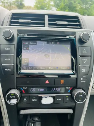 2015 Toyota Camry XLE