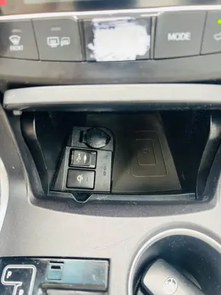 2015 Toyota Camry XLE
