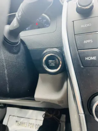2015 Toyota Camry XLE