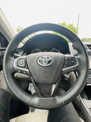 2015 Toyota Camry XLE
