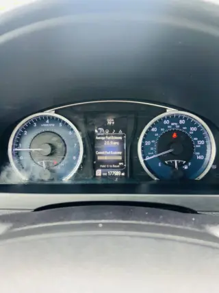 2015 Toyota Camry XLE