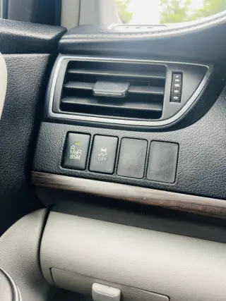 2015 Toyota Camry XLE