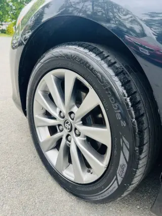 2015 Toyota Camry XLE