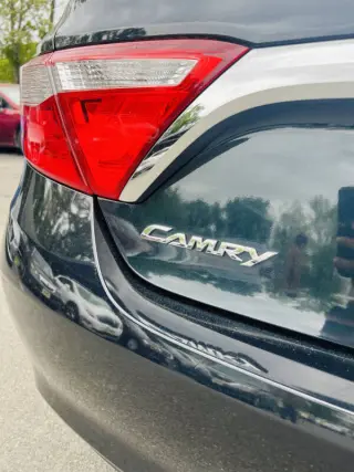 2015 Toyota Camry XLE