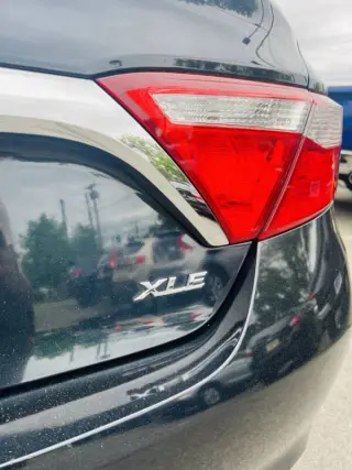 2015 Toyota Camry XLE