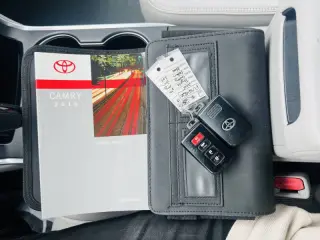 2015 Toyota Camry XLE