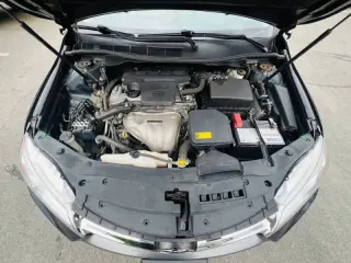 2015 Toyota Camry XLE