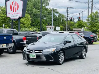2015 Toyota Camry XLE
