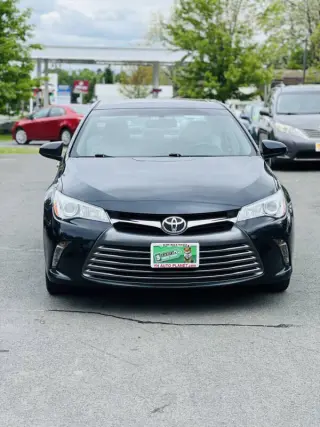 2015 Toyota Camry XLE