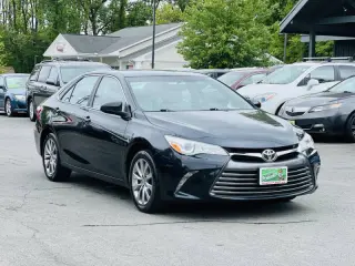 2015 Toyota Camry XLE