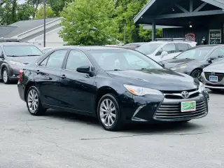 2015 Toyota Camry XLE