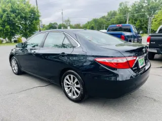 2015 Toyota Camry XLE