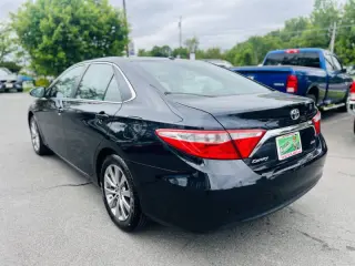 2015 Toyota Camry XLE