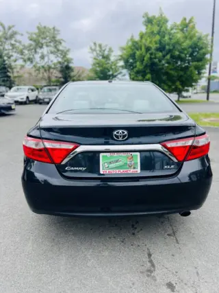 2015 Toyota Camry XLE