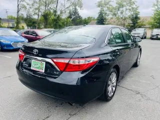 2015 Toyota Camry XLE