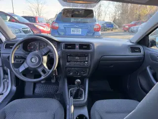 2014 Volkswagen Jetta S