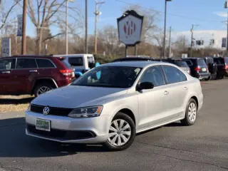 2014 Volkswagen Jetta S