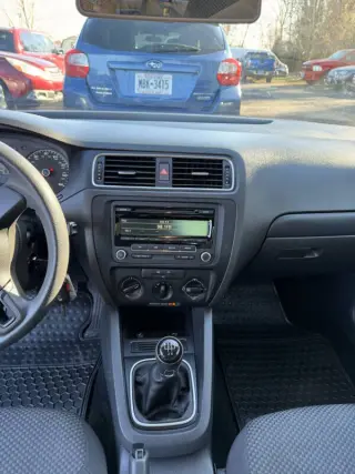 2014 Volkswagen Jetta S