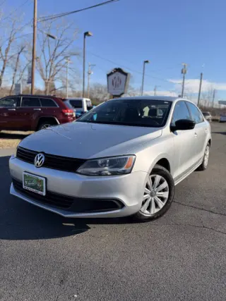 2014 Volkswagen Jetta S