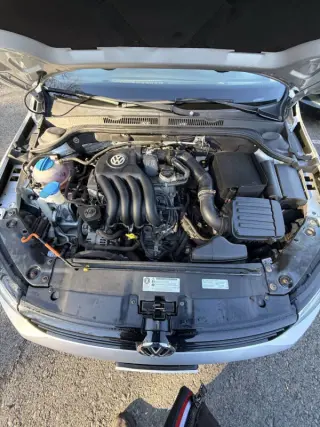2014 Volkswagen Jetta S