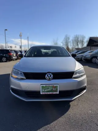 2014 Volkswagen Jetta S