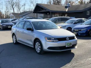 2014 Volkswagen Jetta S