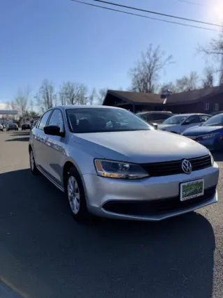 2014 Volkswagen Jetta S