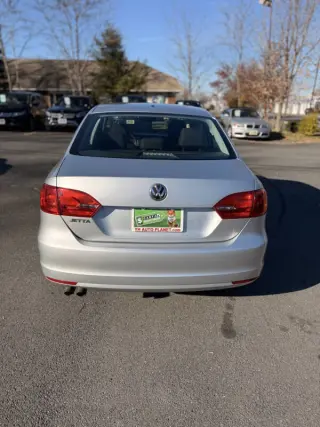 2014 Volkswagen Jetta S