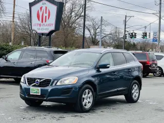 2012 Volvo XC60 3.2 Premier Plus