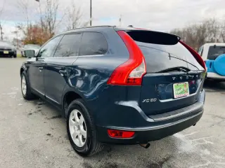 2012 Volvo XC60 3.2 Premier Plus