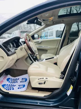 2012 Volvo XC60 3.2 Premier Plus