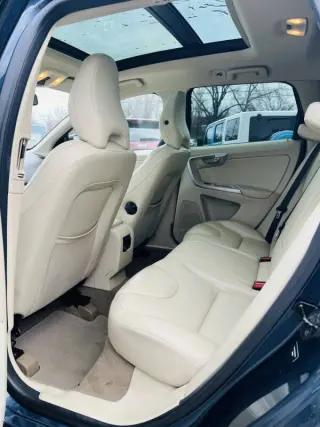 2012 Volvo XC60 3.2 Premier Plus