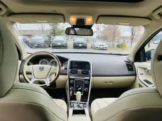 2012 Volvo XC60 3.2 Premier Plus