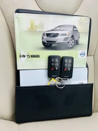 2012 Volvo XC60 3.2 Premier Plus
