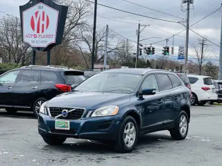 2012 Volvo XC60 3.2 Premier Plus
