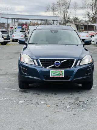 2012 Volvo XC60 3.2 Premier Plus