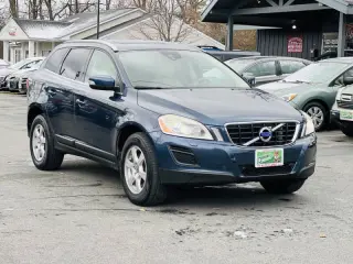 2012 Volvo XC60 3.2 Premier Plus
