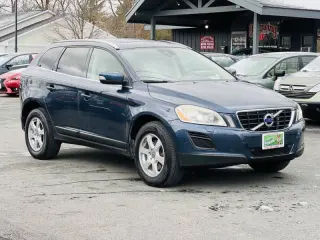 2012 Volvo XC60 3.2 Premier Plus