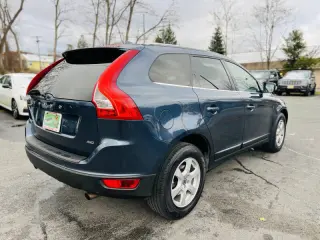 2012 Volvo XC60 3.2 Premier Plus