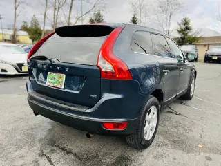 2012 Volvo XC60 3.2 Premier Plus