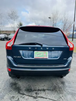 2012 Volvo XC60 3.2 Premier Plus