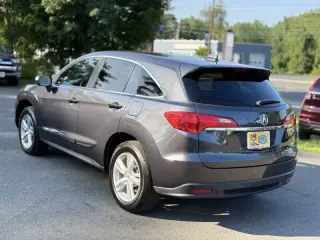 2015 Acura RDX w/Tech