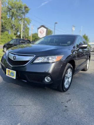 2015 Acura RDX w/Tech