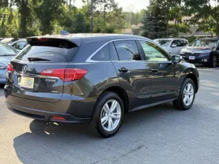2015 Acura RDX w/Tech