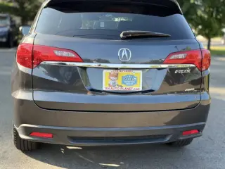 2015 Acura RDX w/Tech