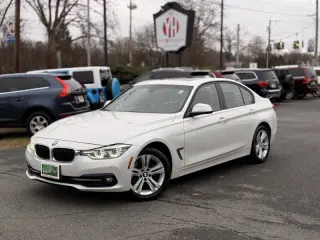 2016 BMW 3 Series 328i xDrive