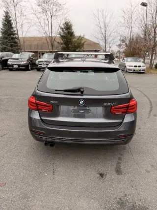 2017 BMW 3 Series 330i xDrive