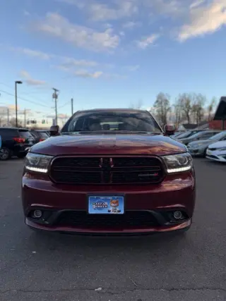 2018 Dodge Durango GT